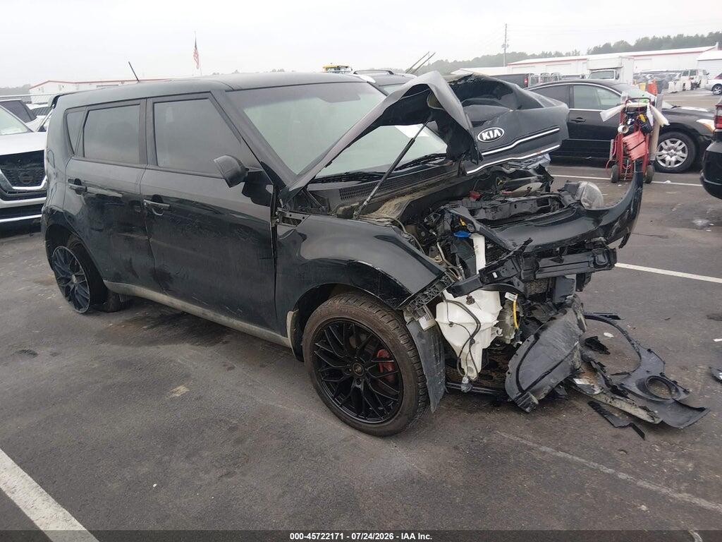 KNDJN2A21K7657367 2019 KIA SOUL photo no. 1
