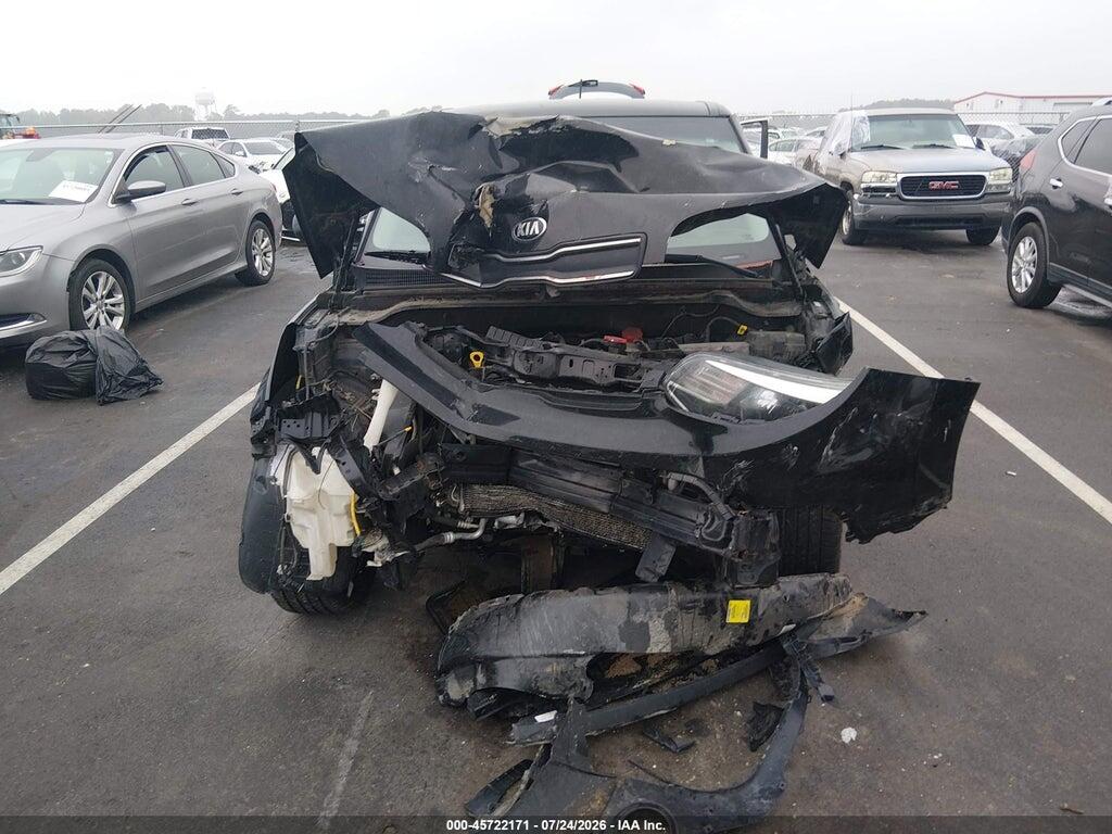 KNDJN2A21K7657367 2019 KIA SOUL photo no. 12