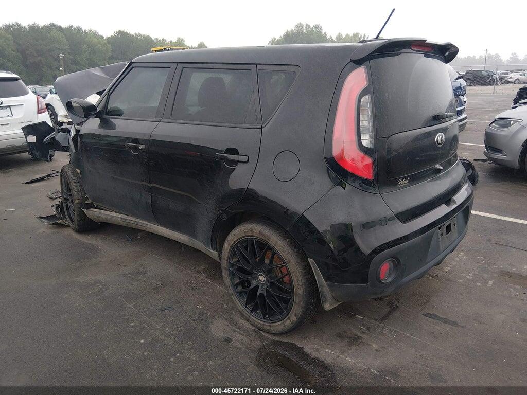 KNDJN2A21K7657367 2019 KIA SOUL photo no. 3