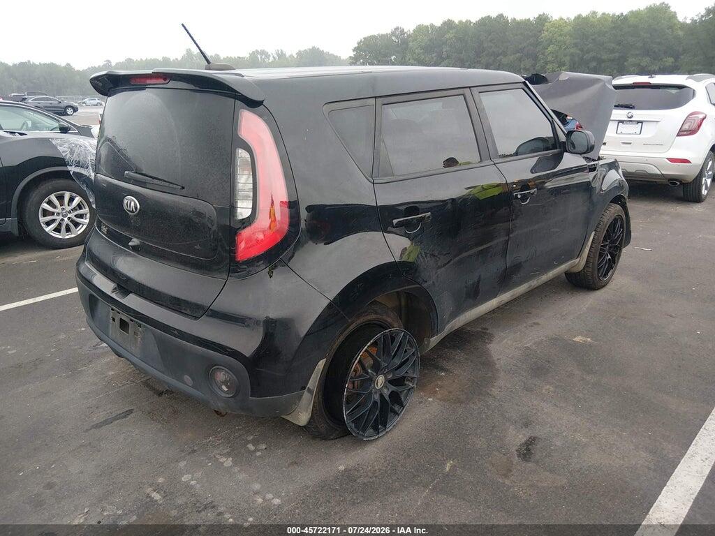KNDJN2A21K7657367 2019 KIA SOUL photo no. 4