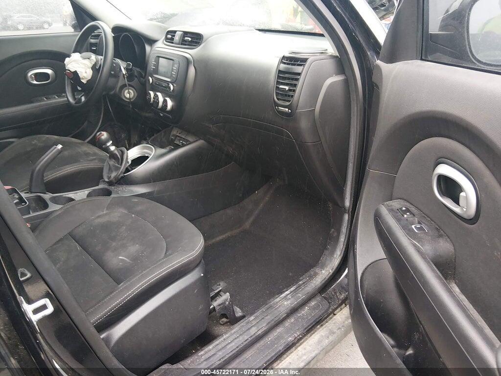 KNDJN2A21K7657367 2019 KIA SOUL photo no. 5