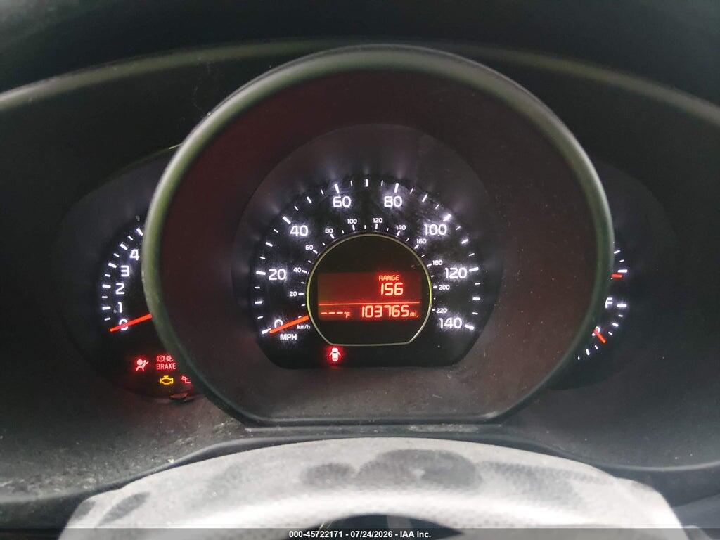 KNDJN2A21K7657367 2019 KIA SOUL photo no. 7