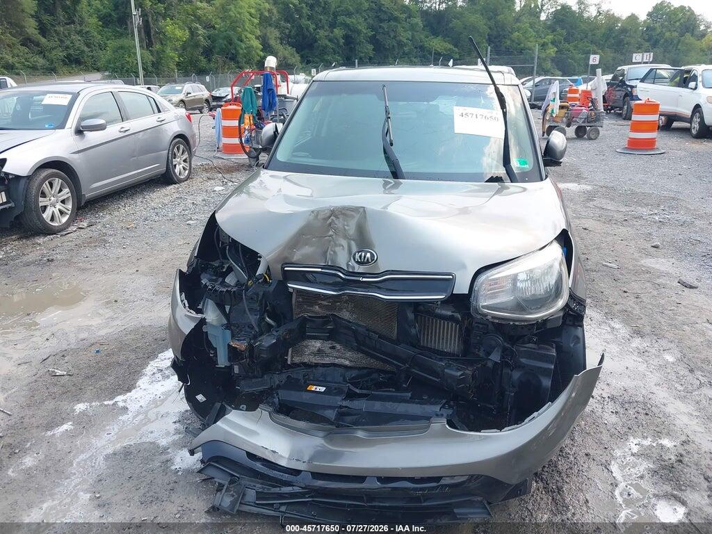 KNDJX3AA0K7683000 2019 KIA SOUL photo no. 12