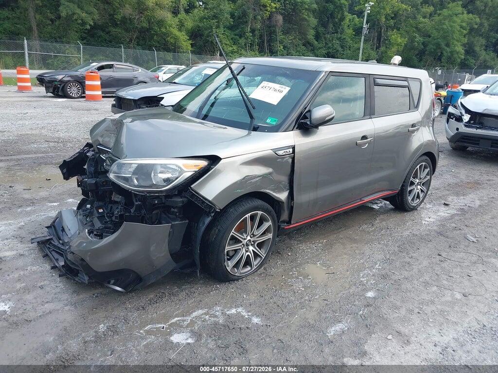 KNDJX3AA0K7683000 2019 KIA SOUL photo no. 2