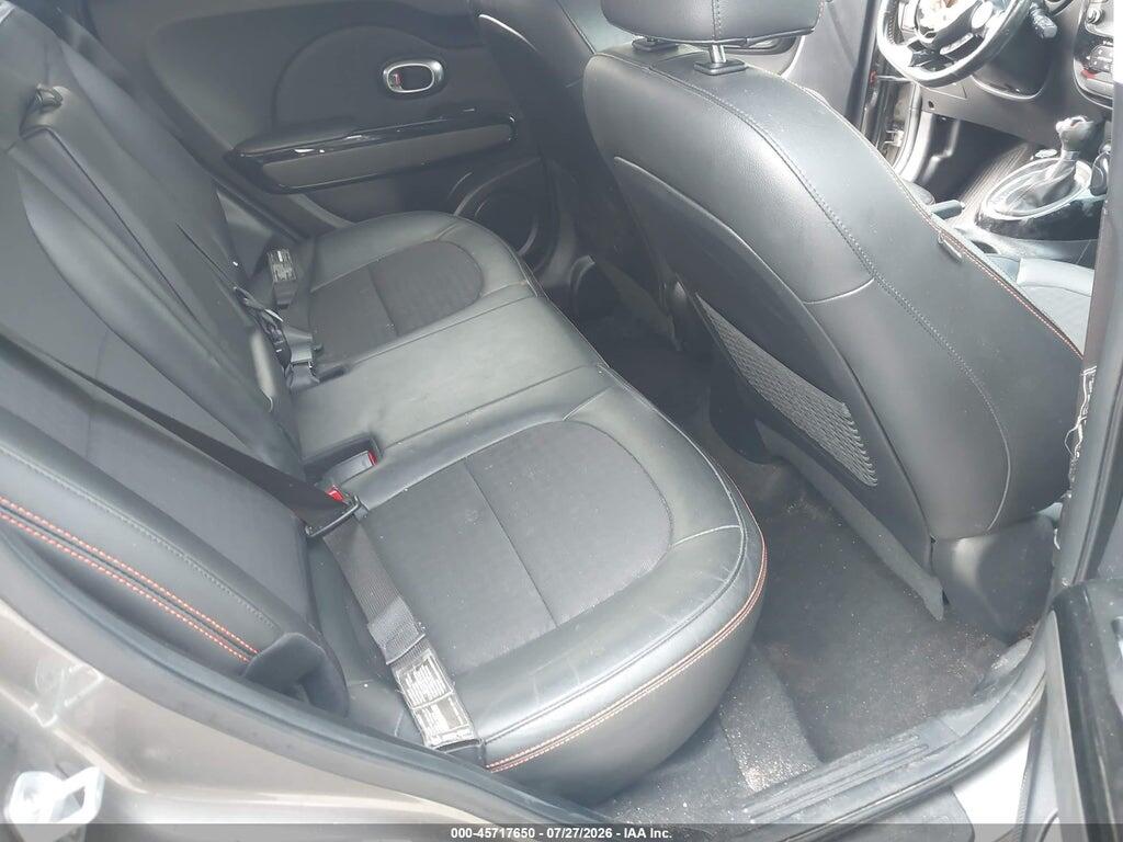 KNDJX3AA0K7683000 2019 KIA SOUL photo no. 8