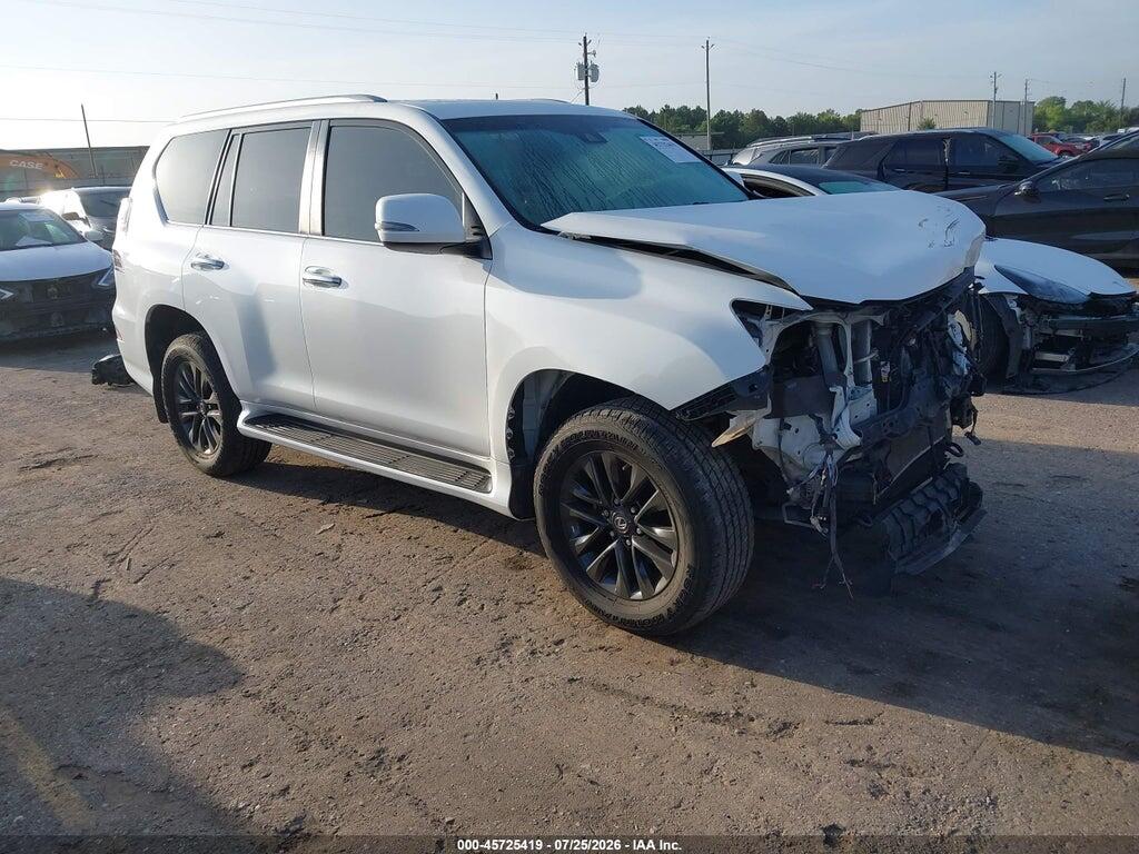 JTJAM7BX3L5250347 2020 LEXUS GX 460 photo no. 1