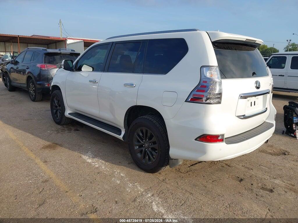 JTJAM7BX3L5250347 2020 LEXUS GX 460 photo no. 3
