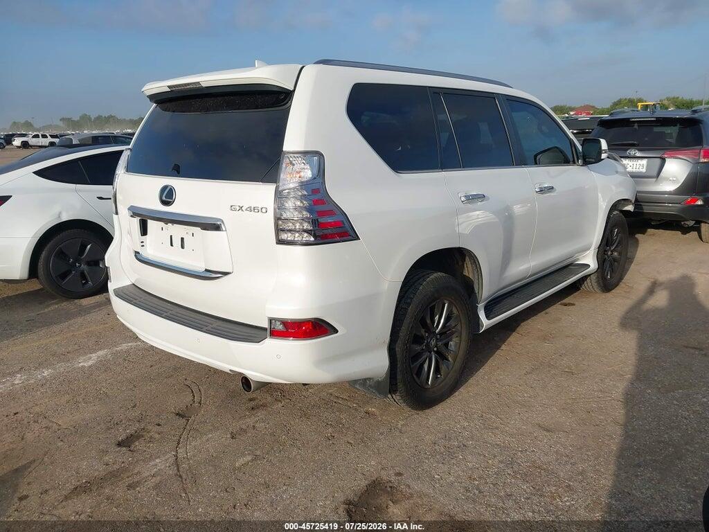 JTJAM7BX3L5250347 2020 LEXUS GX 460 photo no. 4