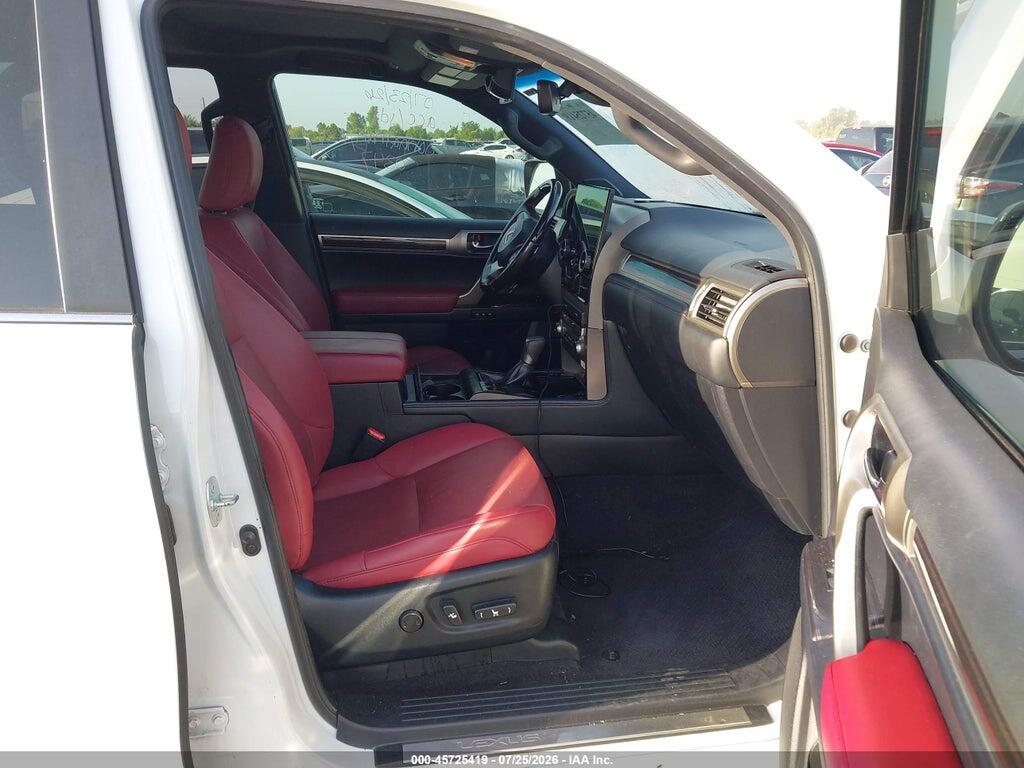 JTJAM7BX3L5250347 2020 LEXUS GX 460 photo no. 5