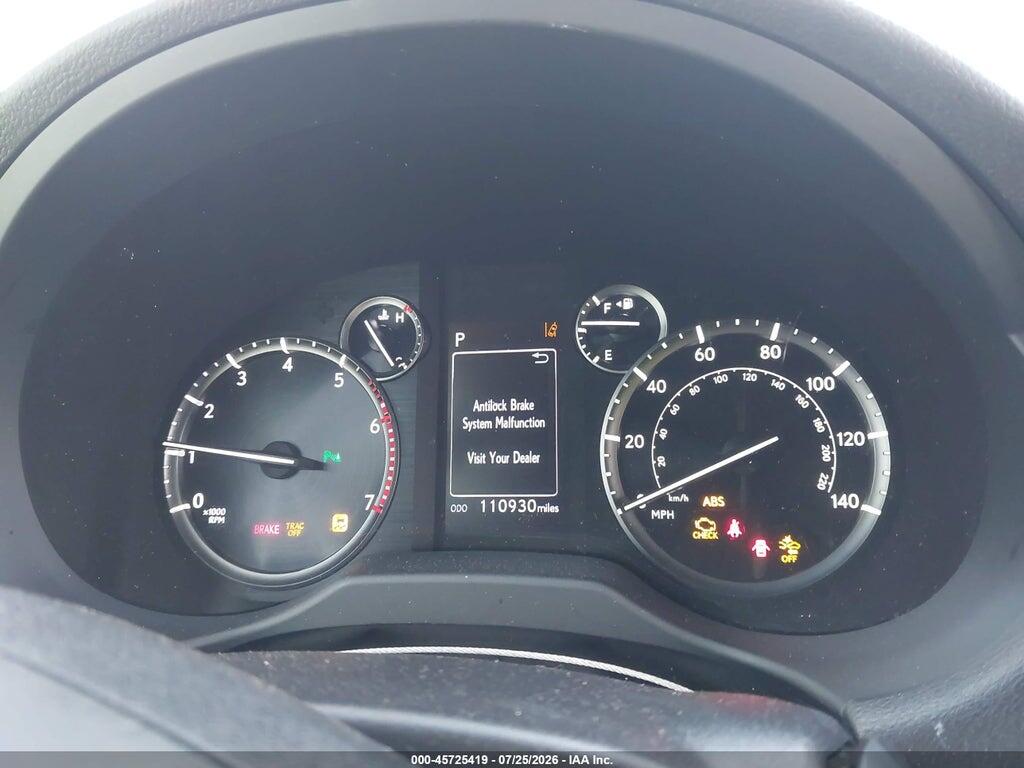 JTJAM7BX3L5250347 2020 LEXUS GX 460 photo no. 7