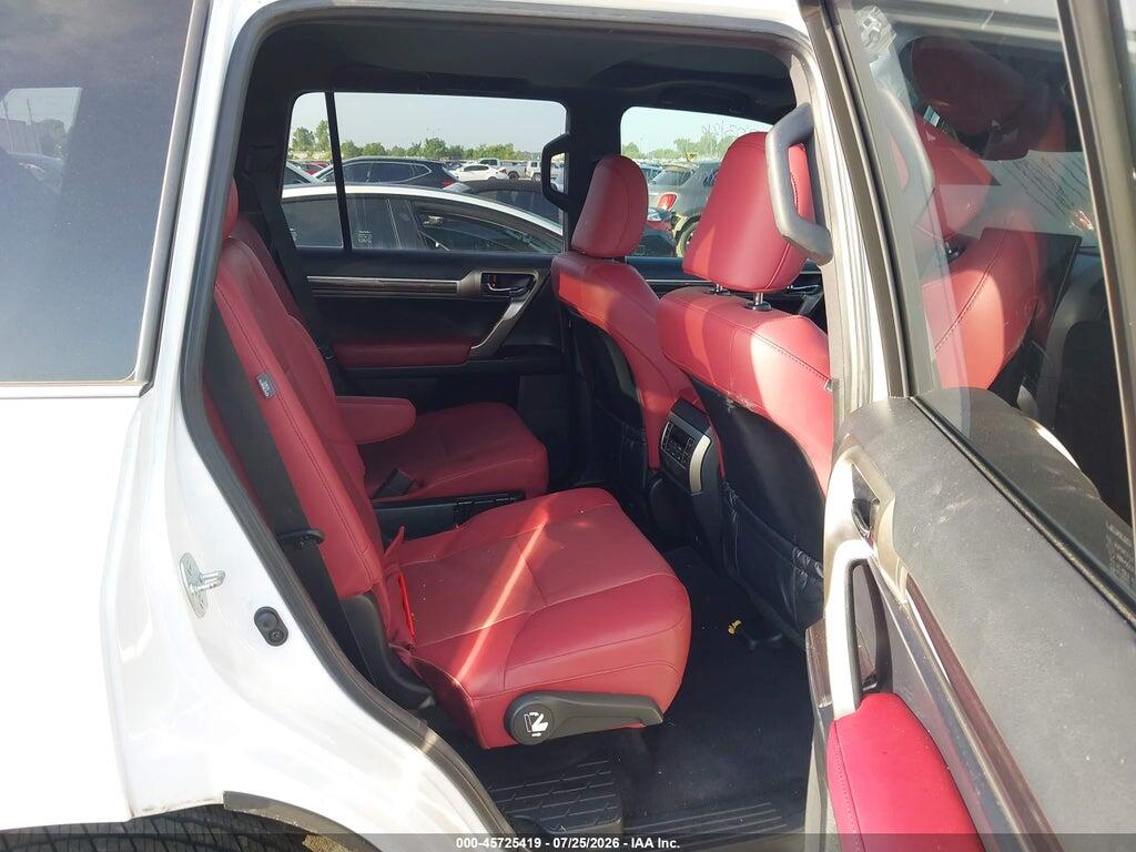 JTJAM7BX3L5250347 2020 LEXUS GX 460 photo no. 8