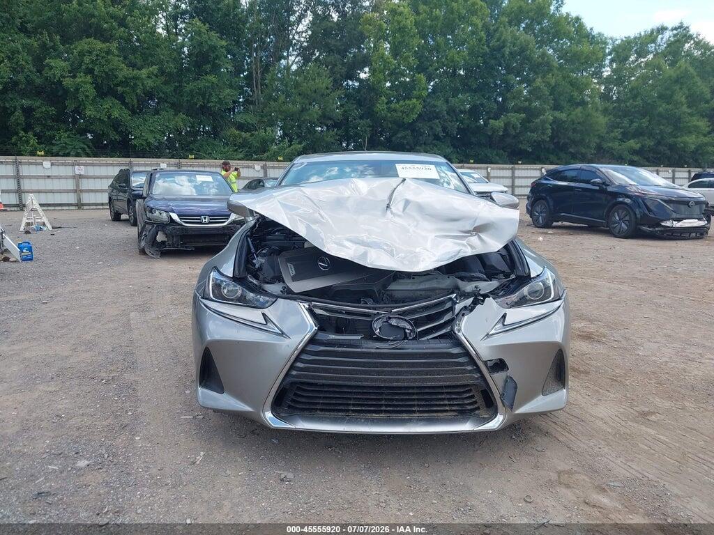 JTHAA1D24L5106752 2020 LEXUS IS 300 photo no. 12