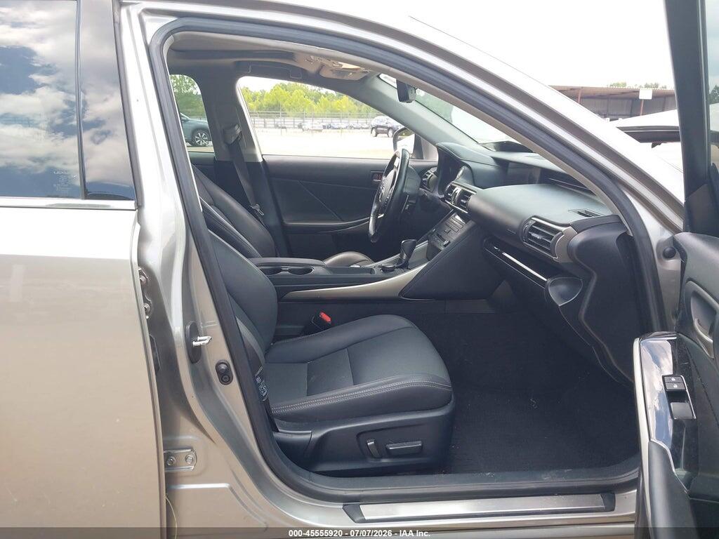 JTHAA1D24L5106752 2020 LEXUS IS 300 photo no. 5