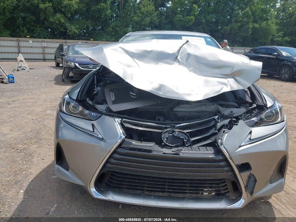 JTHAA1D24L5106752 2020 LEXUS IS 300 photo no. 6