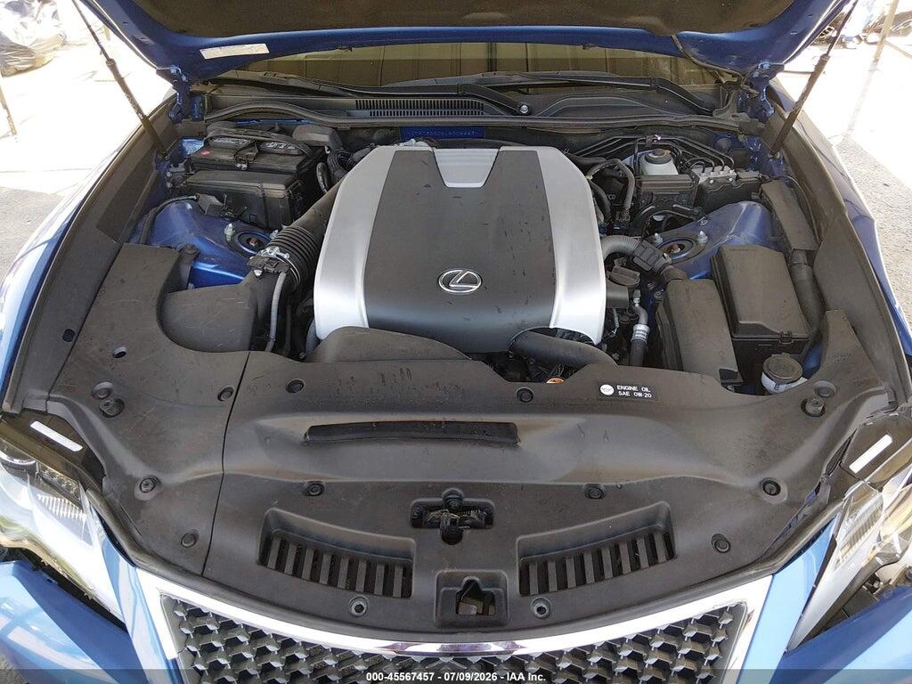 JTHD85EC5L5005663 2020 LEXUS RC 300 photo no. 10