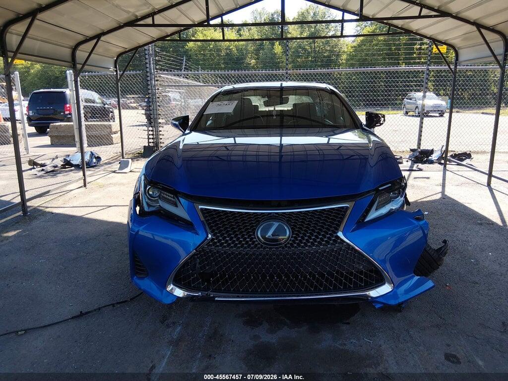 JTHD85EC5L5005663 2020 LEXUS RC 300 photo no. 11