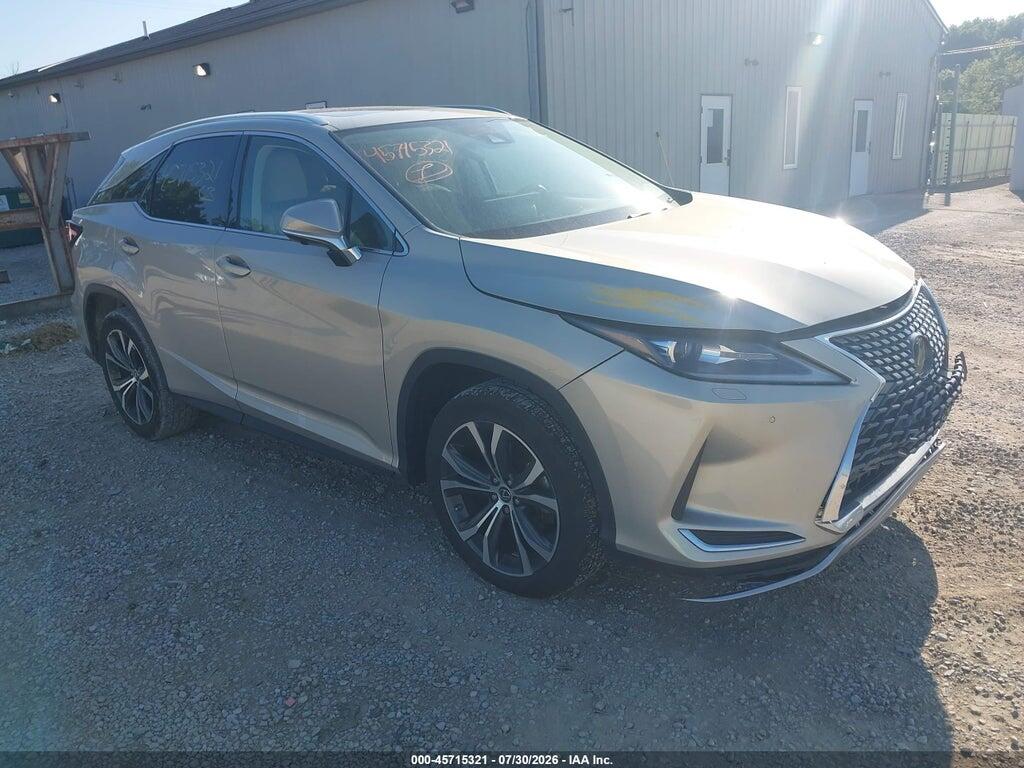 2T2HZMDA3LC256609 2020 LEXUS RX photo no. 1