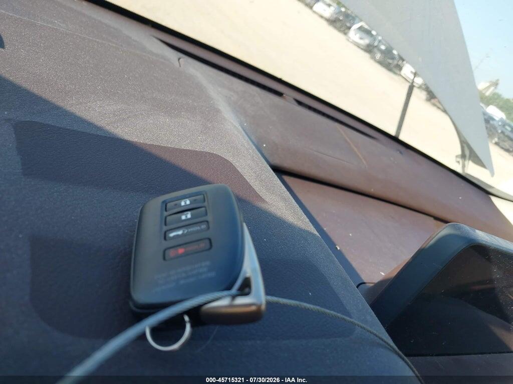 2T2HZMDA3LC256609 2020 LEXUS RX photo no. 11