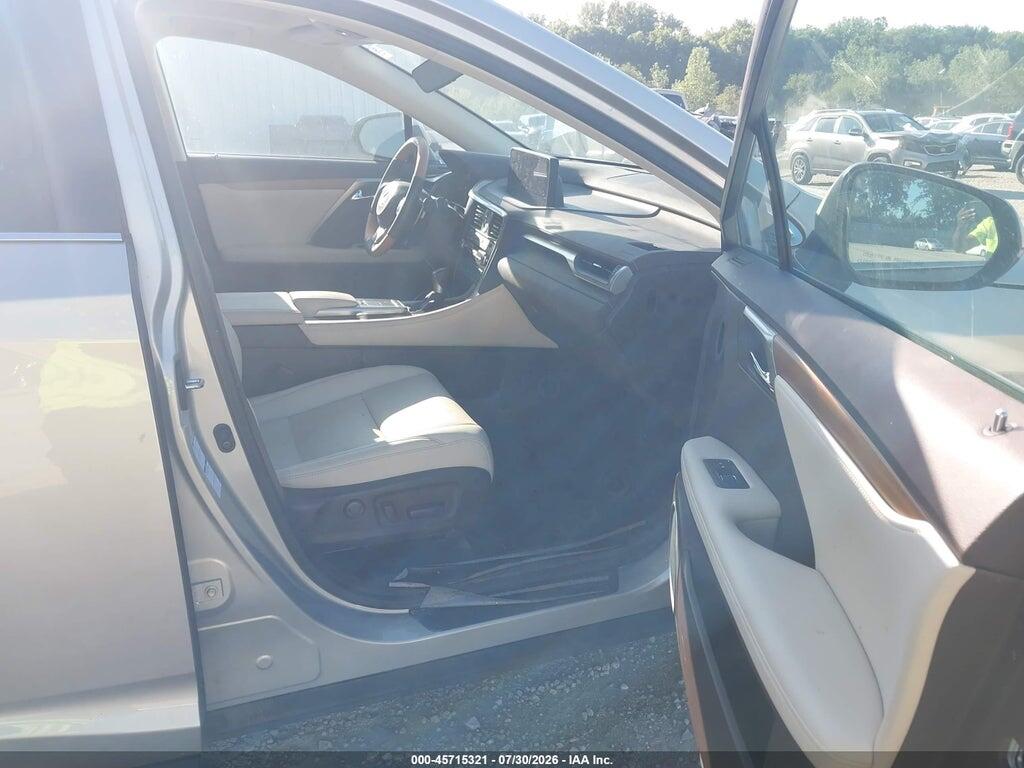 2T2HZMDA3LC256609 2020 LEXUS RX photo no. 5