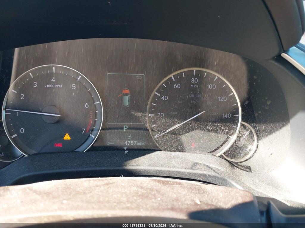 2T2HZMDA3LC256609 2020 LEXUS RX photo no. 7