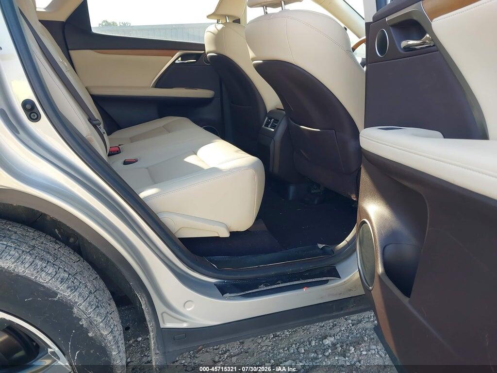 2T2HZMDA3LC256609 2020 LEXUS RX photo no. 8