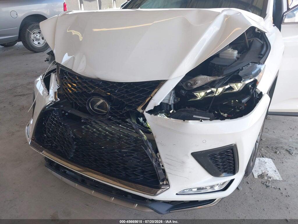 2T2YVMDA3LC236182 2020 LEXUS RX photo no. 6
