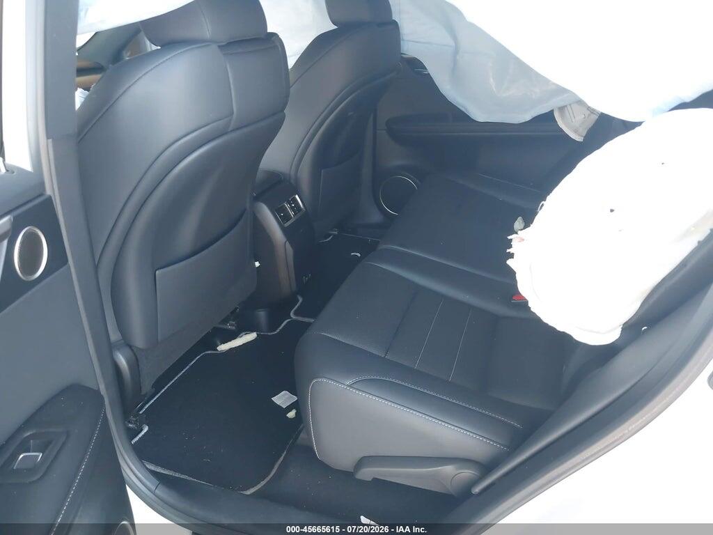 2T2YVMDA3LC236182 2020 LEXUS RX photo no. 8