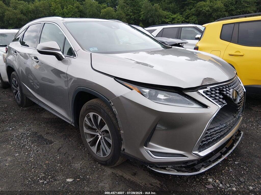 2T2HZMDA3LC239549 2020 LEXUS RX 350 photo no. 1