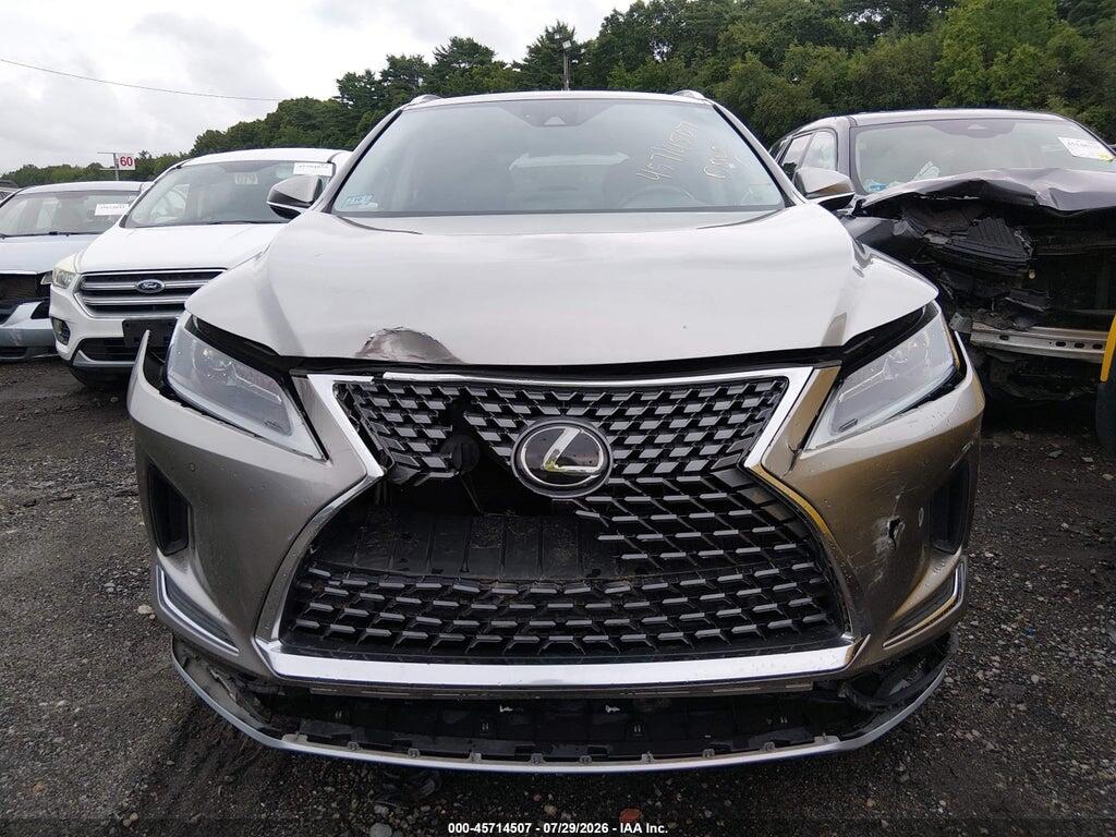 2T2HZMDA3LC239549 2020 LEXUS RX 350 photo no. 12
