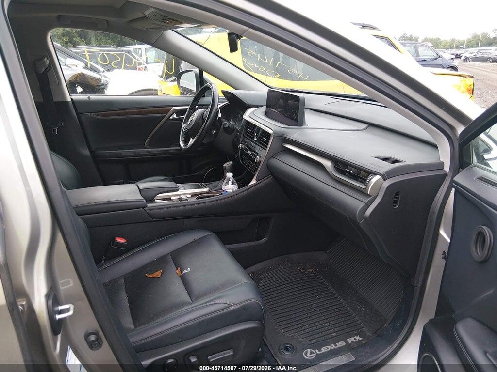 2T2HZMDA3LC239549 2020 LEXUS RX 350 photo no. 5
