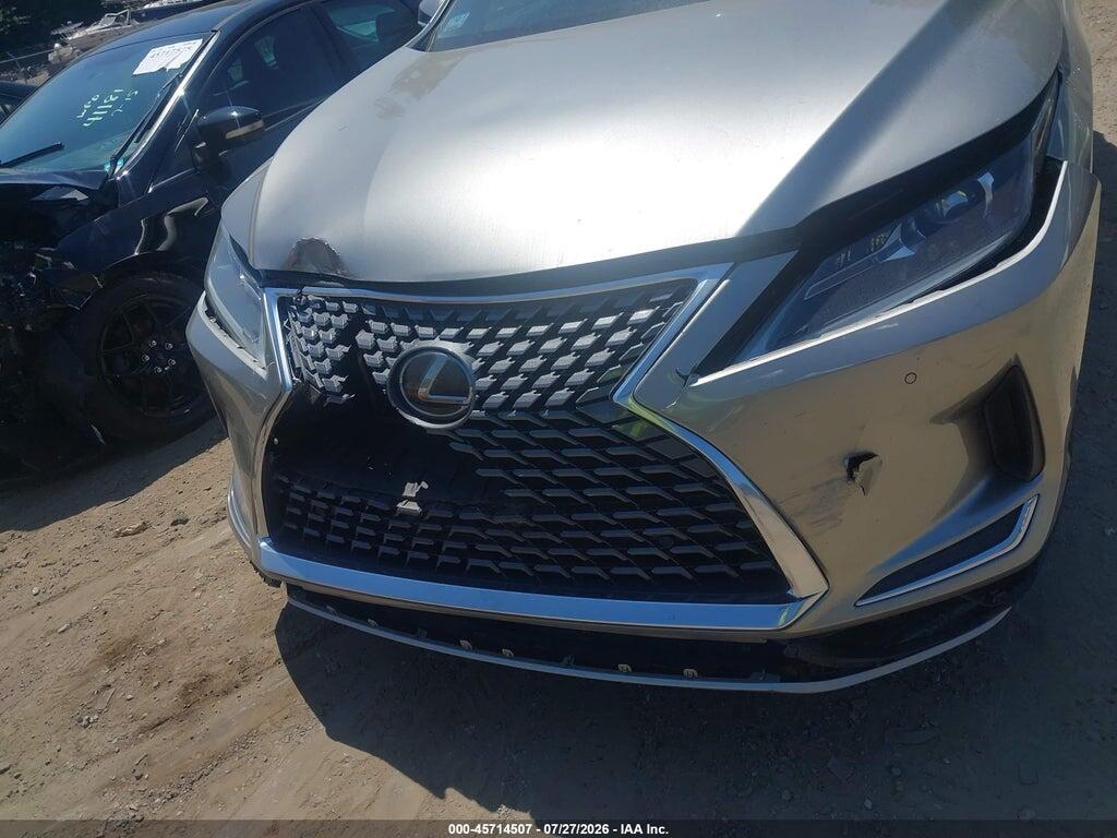 2T2HZMDA3LC239549 2020 LEXUS RX 350 photo no. 6