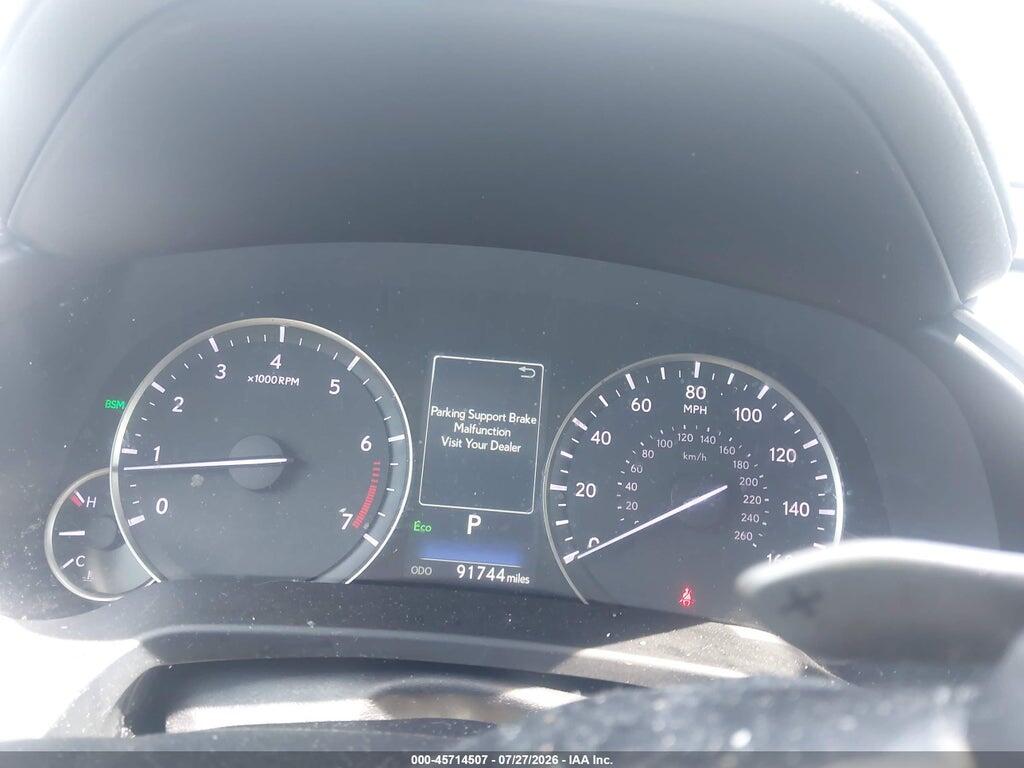 2T2HZMDA3LC239549 2020 LEXUS RX 350 photo no. 7