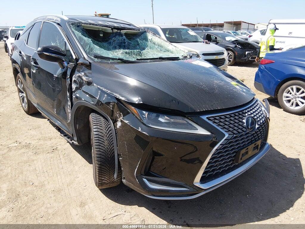2T2HZMAA3LC159785 2020 LEXUS RX 350 photo no. 1