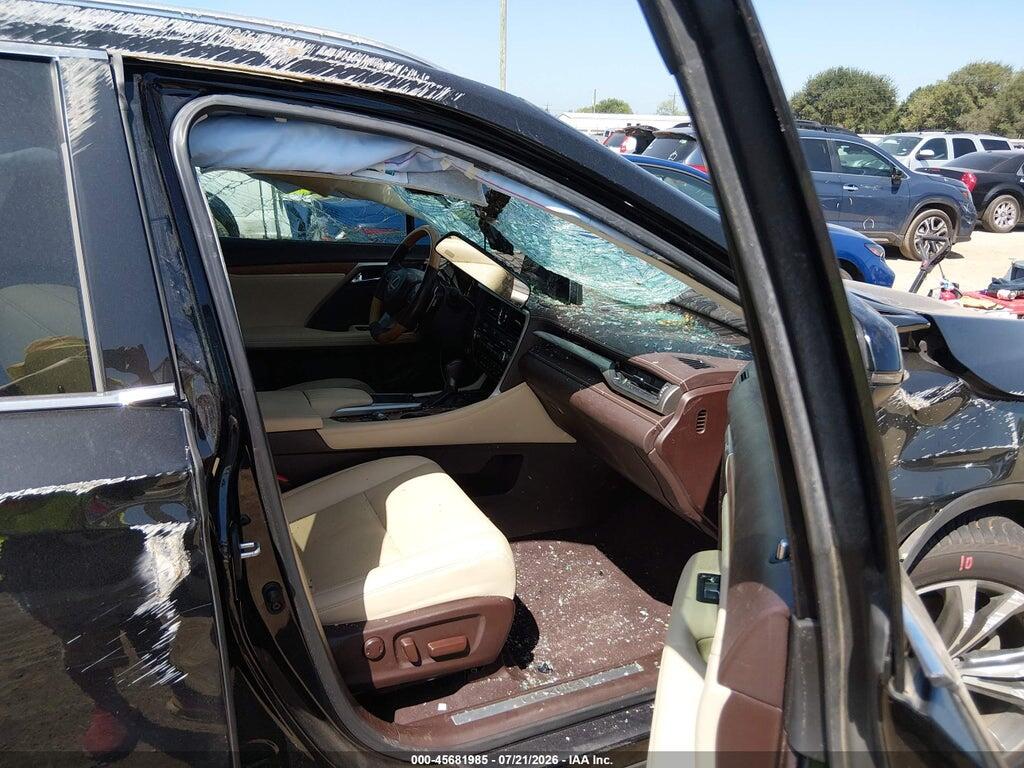 2T2HZMAA3LC159785 2020 LEXUS RX 350 photo no. 5