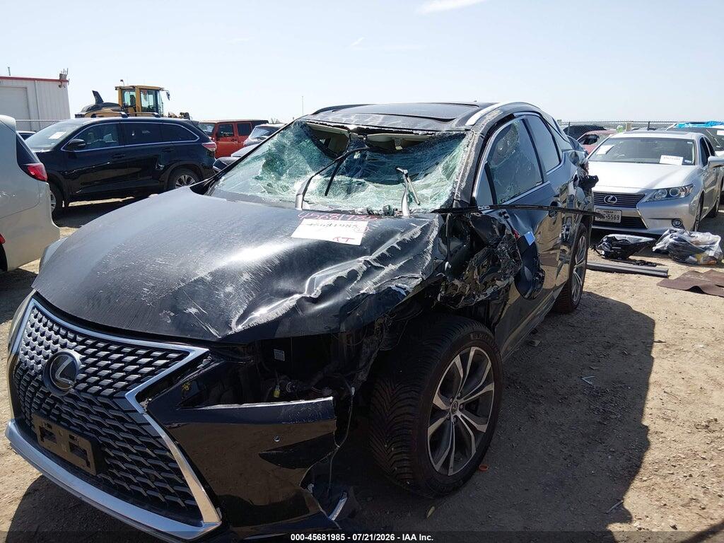 2T2HZMAA3LC159785 2020 LEXUS RX 350 photo no. 6