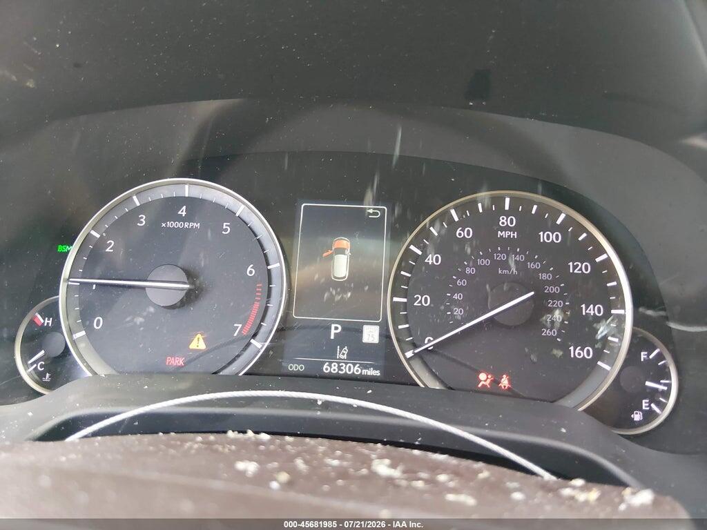 2T2HZMAA3LC159785 2020 LEXUS RX 350 photo no. 7