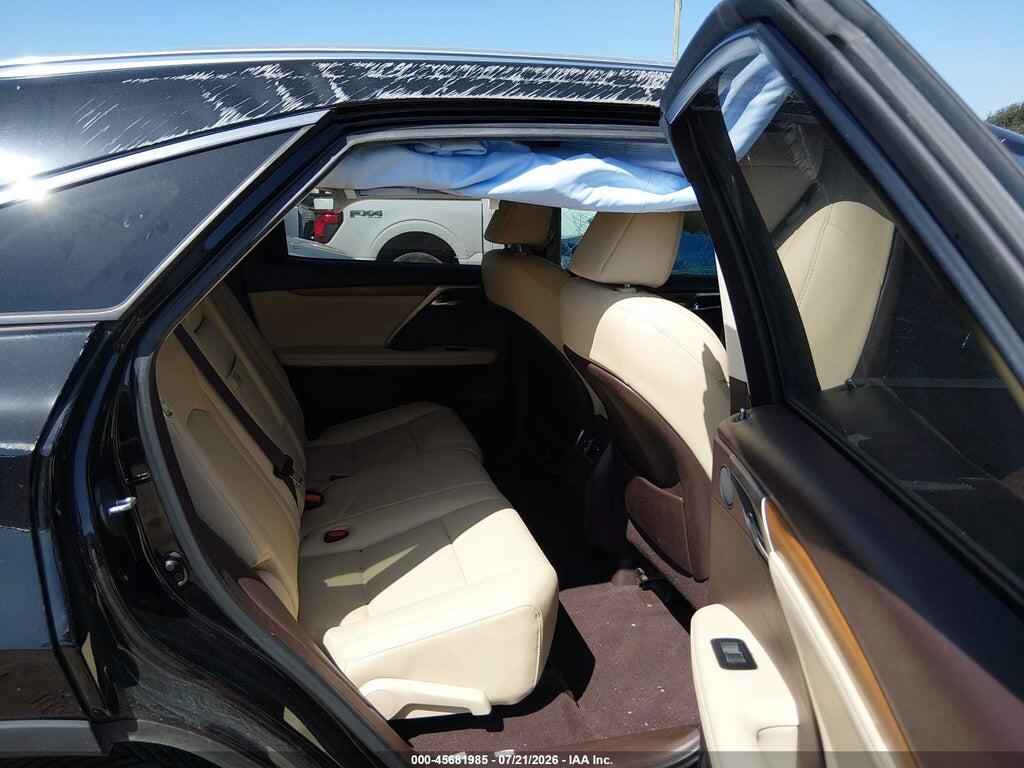2T2HZMAA3LC159785 2020 LEXUS RX 350 photo no. 8