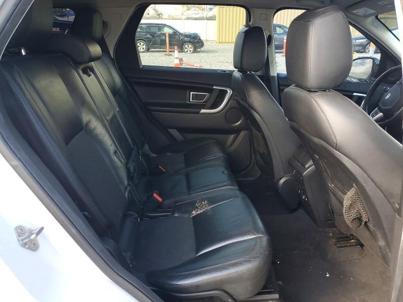 2017 LAND ROVER DISCOVERY SPORT SE — Фото 11 из 13