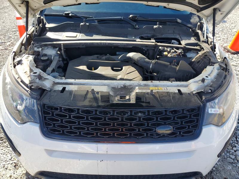 2017 LAND ROVER DISCOVERY SPORT SE — Фото 12 из 13