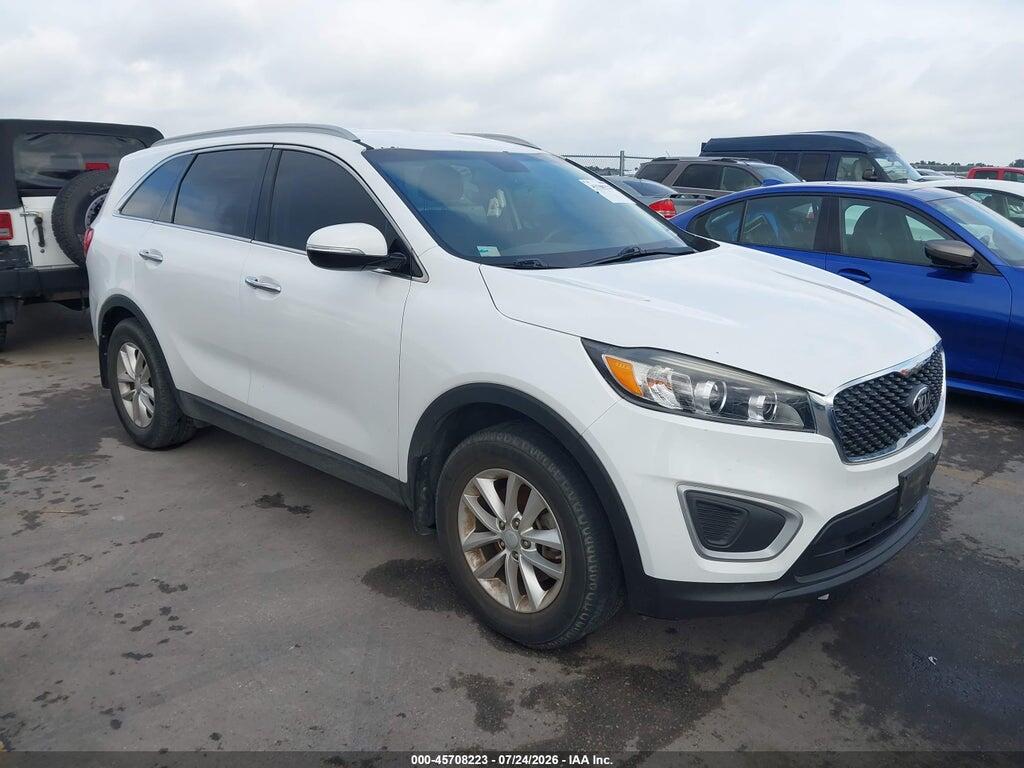 5XYPG4A38JG429862 2018 KIA SORENTO photo no. 1
