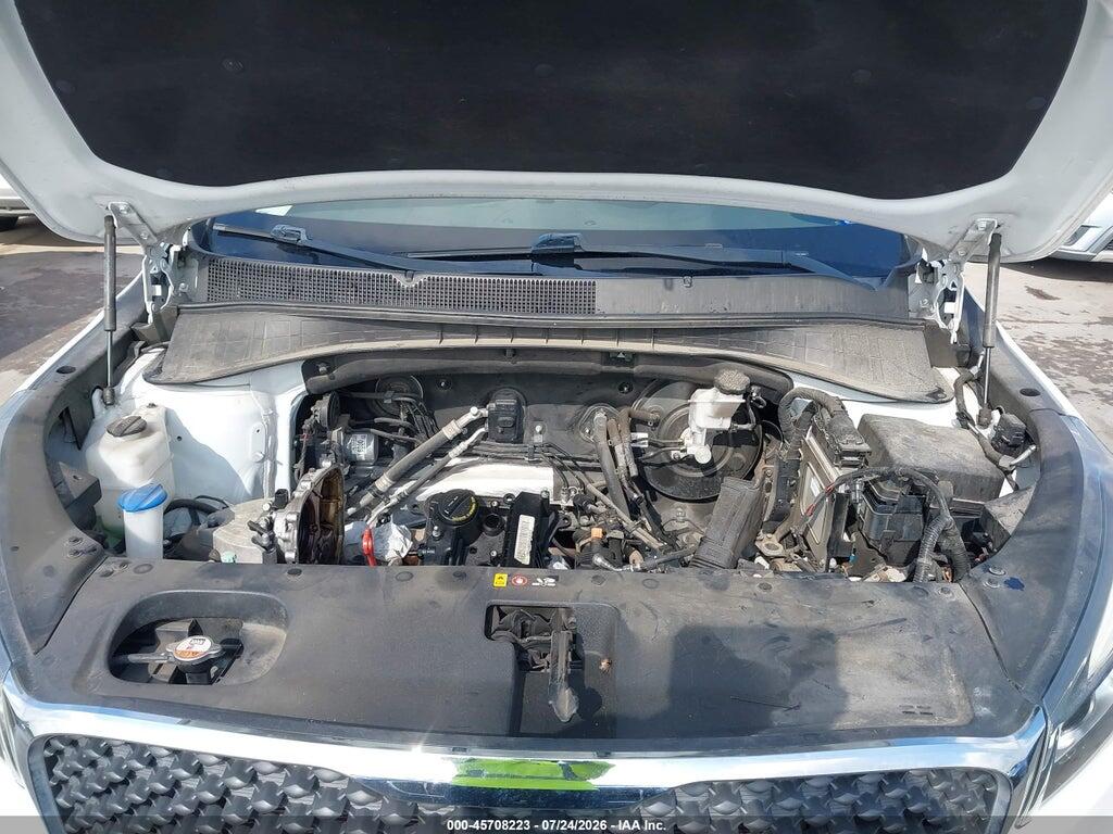 5XYPG4A38JG429862 2018 KIA SORENTO photo no. 10