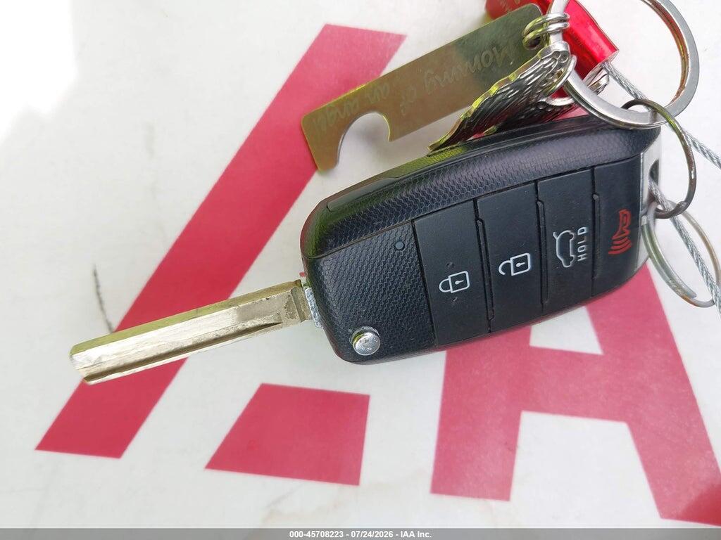 5XYPG4A38JG429862 2018 KIA SORENTO photo no. 11