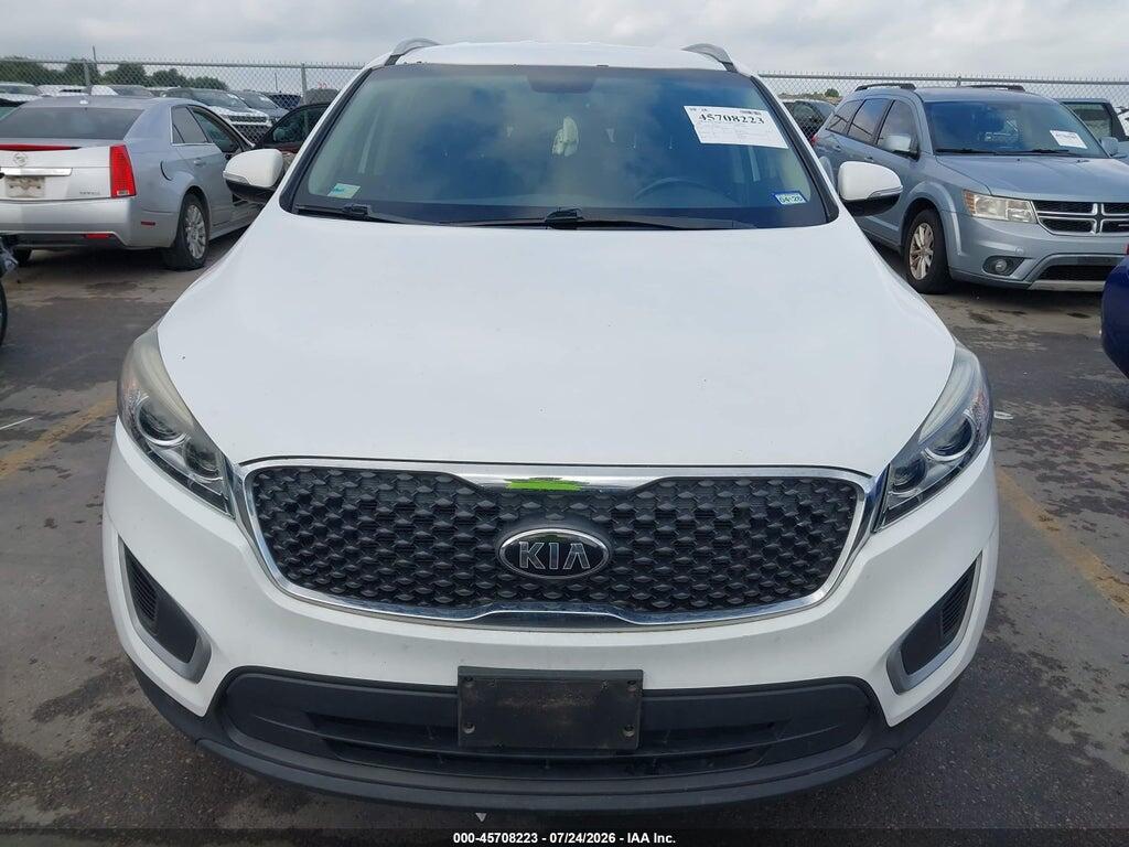 5XYPG4A38JG429862 2018 KIA SORENTO photo no. 12
