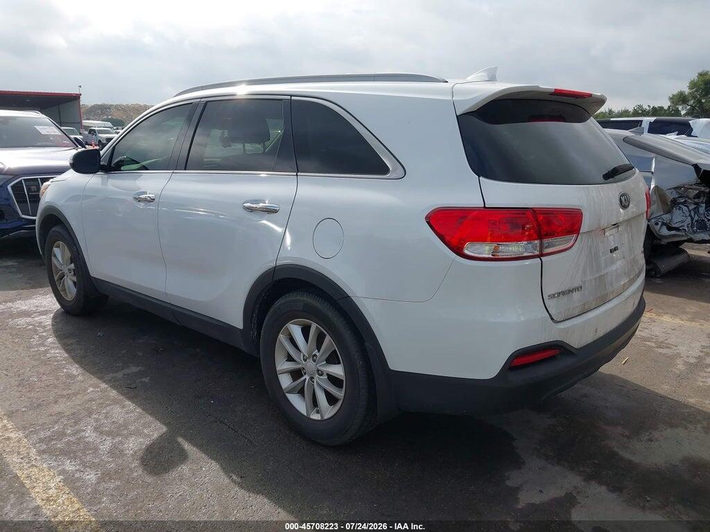 5XYPG4A38JG429862 2018 KIA SORENTO photo no. 3