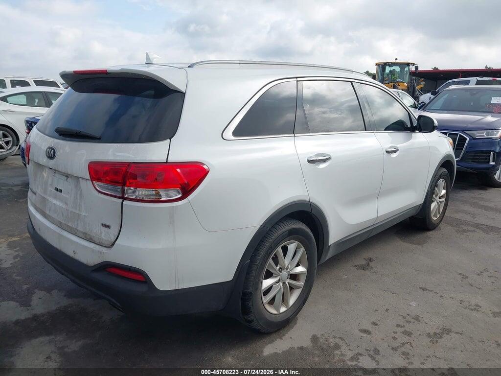 5XYPG4A38JG429862 2018 KIA SORENTO photo no. 4