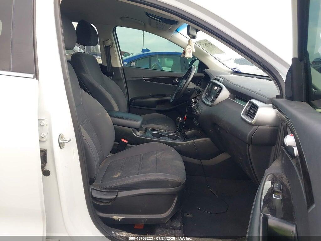5XYPG4A38JG429862 2018 KIA SORENTO photo no. 5