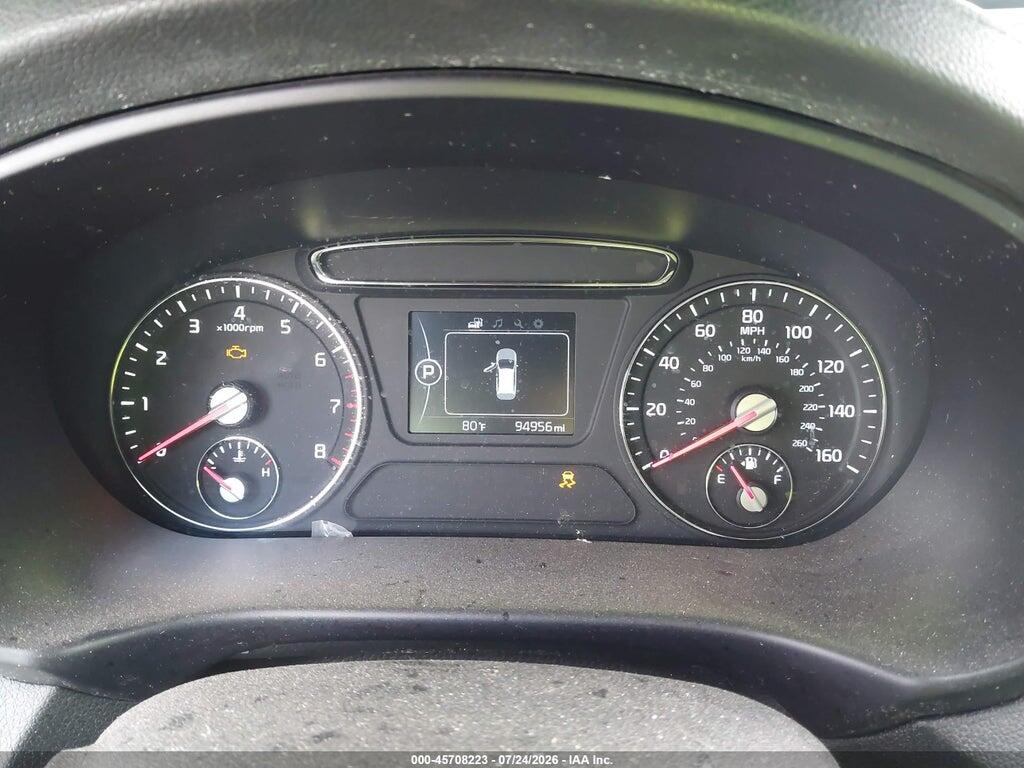 5XYPG4A38JG429862 2018 KIA SORENTO photo no. 7