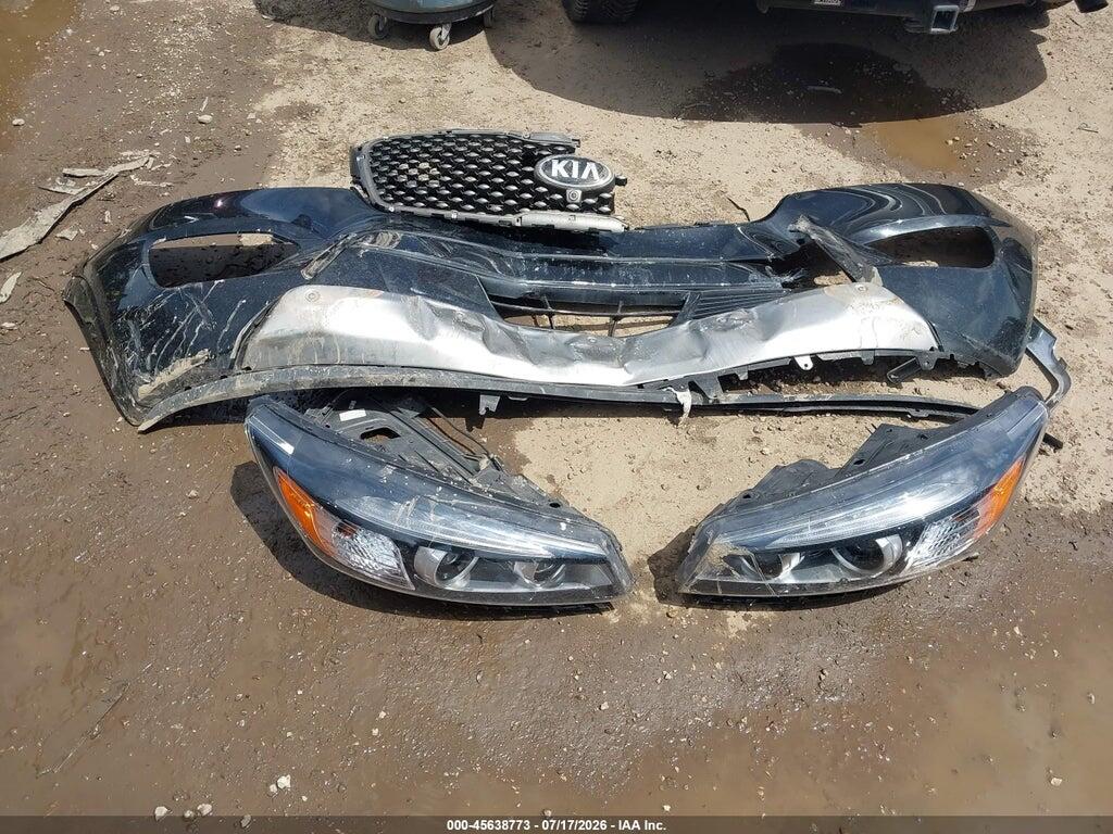 5XYPK4A5XJG349463 2018 KIA SORENTO photo no. 12
