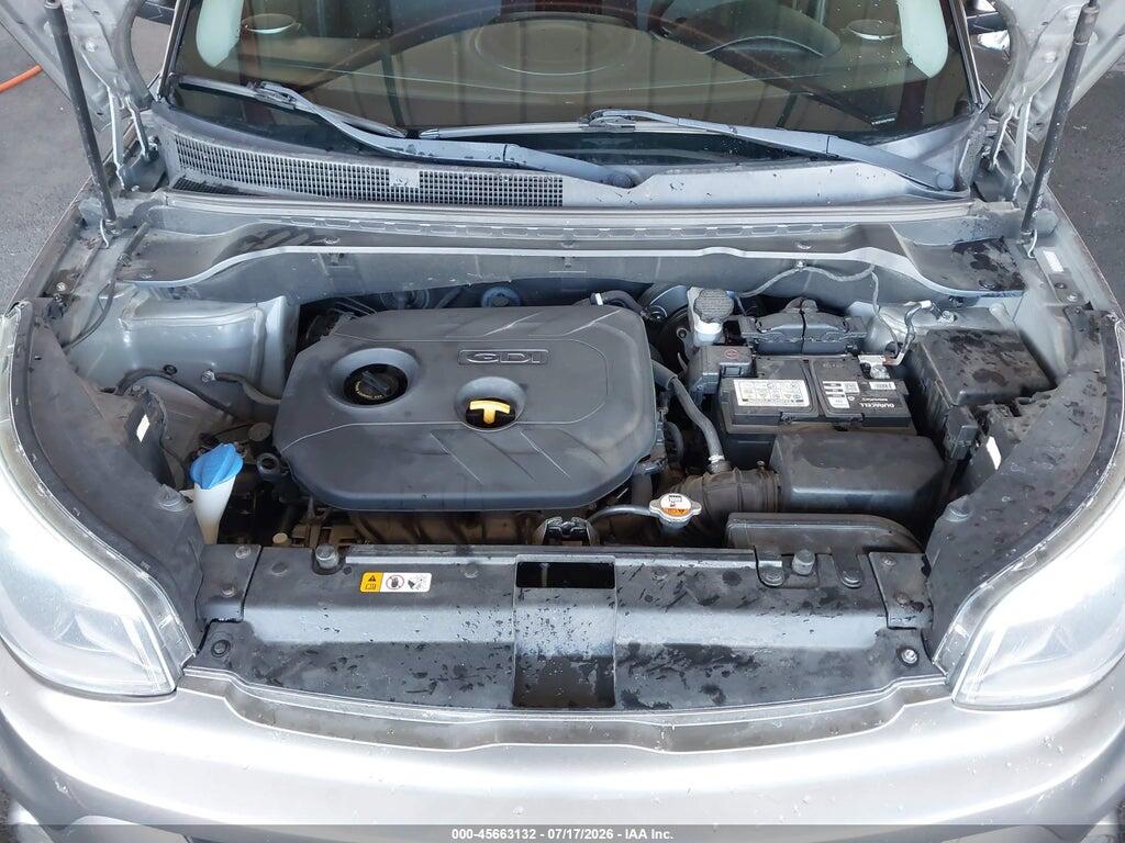 KNDJP3A56J7596445 2018 KIA SOUL photo no. 10