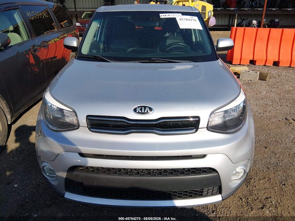 KNDJP3A53J7619633 2018 KIA SOUL photo no. 12